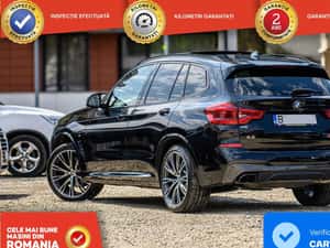 BMW SUV 2021, 2 proprietari, 149.950 km — miniatura 4
