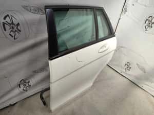 Ușă Spate Stânga Mercedes-Benz C-Class W204 Sedan Alb Cod Culoare 149 Polar White 2013 / [2007-2014] / A2047302300 (1E) — miniatura 3