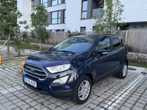 Ford EcoSport 2019 16.900KM Unic Proprietar de nou — miniatura 2