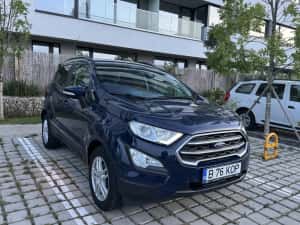 Ford EcoSport 2019 16.900KM Unic Proprietar de nou — miniatura 3