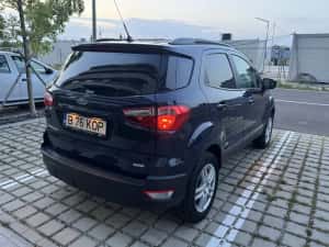 Ford EcoSport 2019 16.900KM Unic Proprietar de nou — miniatura 4