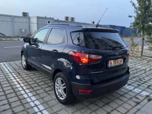 Ford EcoSport 2019 16.900KM Unic Proprietar de nou — miniatura 5
