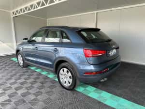 Vand Audi Q3 2015 Diesel 1968 cmc Neavariata — miniatura 3