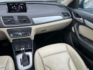 Vand Audi Q3 2015 Diesel 1968 cmc Neavariata — miniatura 6