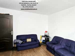 Apartament la cheie cu 4 camere decomandate,boxa,loc parcare,etaj 2, zona Al.28-Maratei — miniatura 5