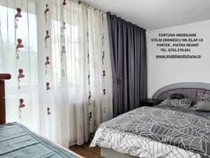 Apartament la cheie cu 4 camere decomandate,boxa,loc parcare,etaj 2, zona Al.28-Maratei — miniatura 8