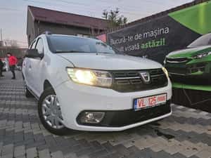 Dacia Logan MCV 1.0i Euro 6 2019 — miniatura 1