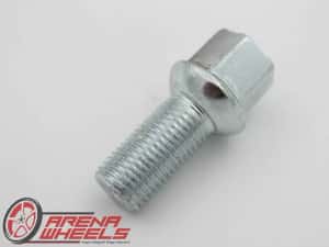 Prezoane Roti Originale VW Audi Seat Skoda Mercedes M14x1.5x27mm SW17 — miniatura 2