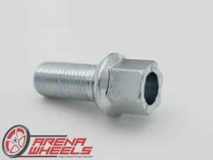 Prezoane Roti Originale VW Audi Seat Skoda Mercedes M14x1.5x27mm SW17 — miniatura 3