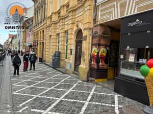 Apartament 3 camere – Strada Republicii, Centrul Istoric Brașov — miniatura 1