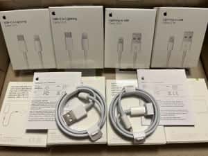 Cablu Usb-c/Usb iphone 17/16/15/14/13/12/11/x/xs/Xr/Xsmax/8/7 — miniatura 4