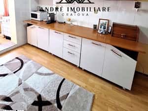 Apartament 2 decomandate în zona Supeco, etajul 2, mobilat și utilat — miniatura 3