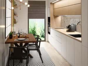 Apartament 2 camere decomandat — miniatura 6