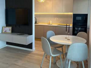 Apartament 2 camere, Pipera Voluntari balcon si parcare