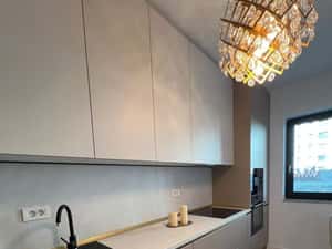 Apartament 2 camere, Pipera Voluntari balcon si parcare — miniatura 4