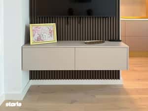 Apartament 2 camere, Pipera Voluntari balcon si parcare — miniatura 6