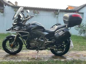 Daytona Zontes t310 — miniatura 3