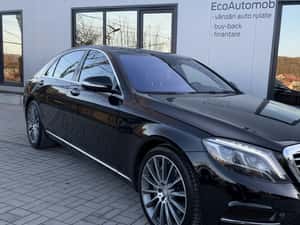 Mercedes-Benz S 500 Long Automată 455 HP Benzină
