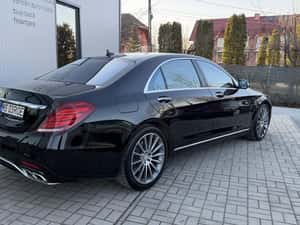 Mercedes-Benz S 500 Long Automată 455 HP Benzină — miniatura 3