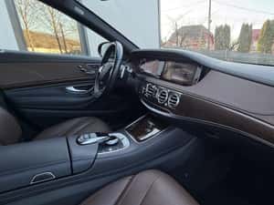 Mercedes-Benz S 500 Long Automată 455 HP Benzină — miniatura 4