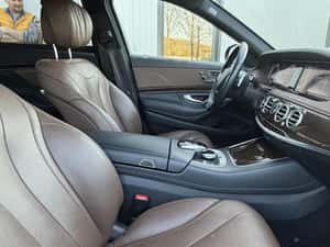 Mercedes-Benz S 500 Long Automată 455 HP Benzină — miniatura 5