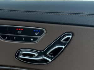 Mercedes-Benz S 500 Long Automată 455 HP Benzină — miniatura 6