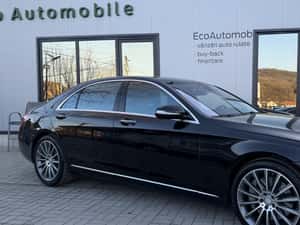 Mercedes-Benz S 500 Long Automată 455 HP Benzină — miniatura 7