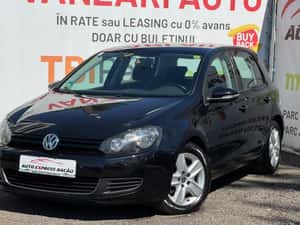 VOLKSWAGEN GOLF VI 1.4 TSI Comfortline - 176 358 KM