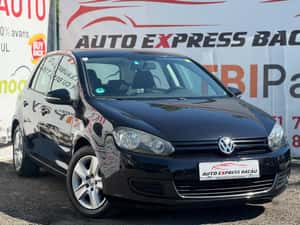 VOLKSWAGEN GOLF VI 1.4 TSI Comfortline - 176 358 KM — miniatura 2
