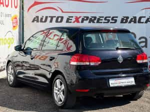 VOLKSWAGEN GOLF VI 1.4 TSI Comfortline - 176 358 KM — miniatura 3