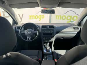 VOLKSWAGEN GOLF VI 1.4 TSI Comfortline - 176 358 KM — miniatura 6