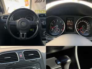 VOLKSWAGEN GOLF VI 1.4 TSI Comfortline - 176 358 KM — miniatura 7