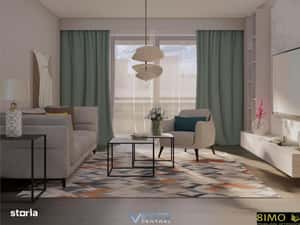 Garsoniera noua Fălticeni - Vesta Central - bloc 2 de la 49.545e — miniatura 4