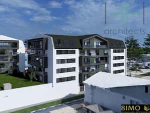 Garsoniera noua Fălticeni - Vesta Central - bloc 2 de la 49.545e — miniatura 10