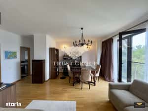 Apartament 3 camere Kiseleff | Imobil 2011 | Loc de parcare — miniatura 4