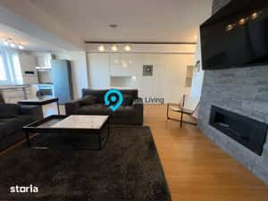 Apartament 3 Camere de LUX | Disponibil imediat | Pipera | 2 Parcari — miniatura 4