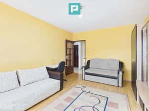 Garsoniera mobilata, Piata Rogerius, 34 mp