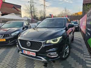 MG EHS Plug-in hybrid 2021 Euro6d