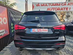 MG EHS Plug-in hybrid 2021 Euro6d — miniatura 6