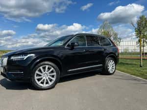 Vând Volvo XC90 Hibrid Plug-In 2018 — miniatura 5