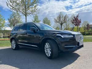 Vând Volvo XC90 Hibrid Plug-In 2018 — miniatura 6