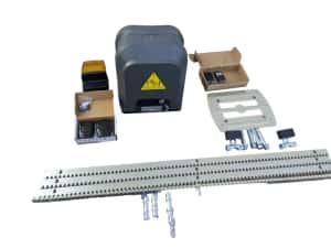 Motor 1200kg poarta autoportanta — miniatura 1