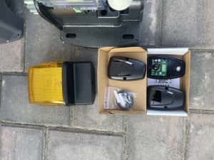 Motor 1200kg poarta autoportanta — miniatura 4