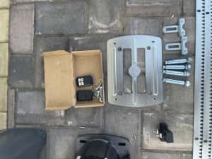Motor 1200kg poarta autoportanta — miniatura 5