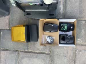 Motor 1200kg poarta autoportanta — miniatura 10