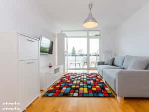 Apartament 3 camere, boxa si parcare, Ansamblul Cibinium-Central