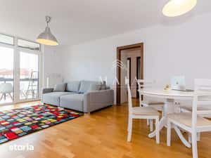Apartament 3 camere, boxa si parcare, Ansamblul Cibinium-Central — miniatura 4