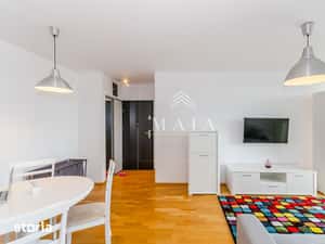 Apartament 3 camere, boxa si parcare, Ansamblul Cibinium-Central — miniatura 5