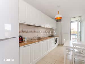 Apartament 3 camere, boxa si parcare, Ansamblul Cibinium-Central — miniatura 6