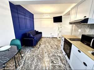 Muta-te imediat | Ap. modern 2 camere, complet mobilat, utilat | Giroc — miniatura 3